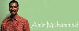 Amir Muhammad