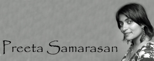 Preeta Samarasan