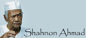 Shahnon Ahmad
