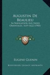 Guénin - Augustin de Beaulieu